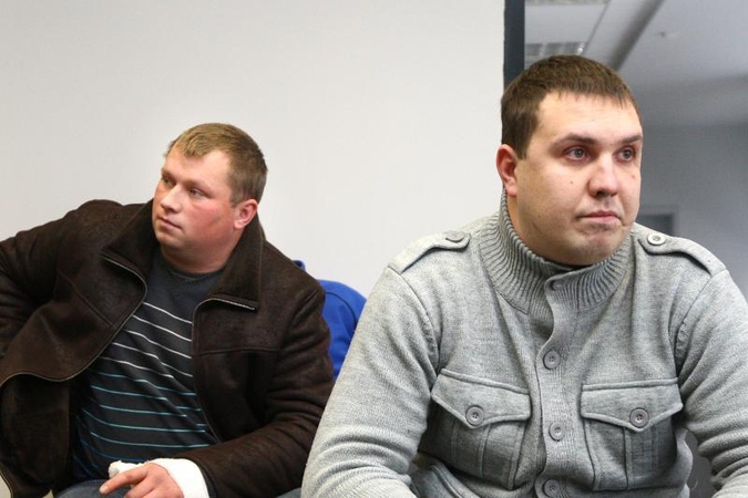 Mus saugo policija su viduriniu išsilavinimu