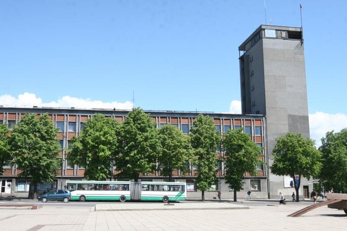 Dėl uostamiesčio muzikinio teatro – nežinia