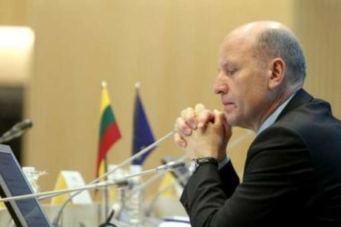 Valdininkų laukia saulėlydis