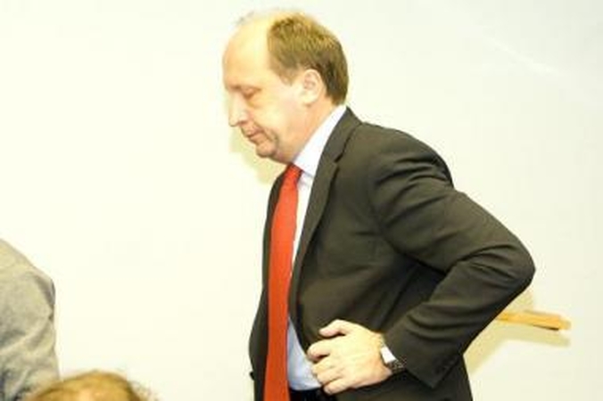 Metodai: A.Kubilius reikalauja, kad paramos skirstytojai nepaisytų įstatymų.