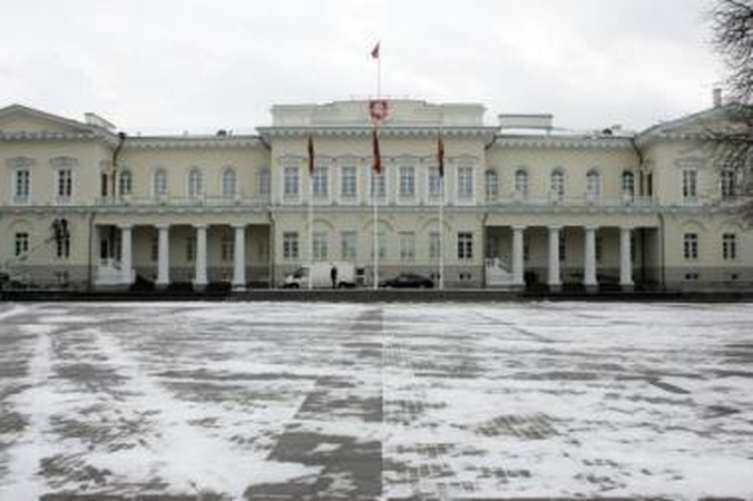 Kandidatų laukia ne vienas išbandymas