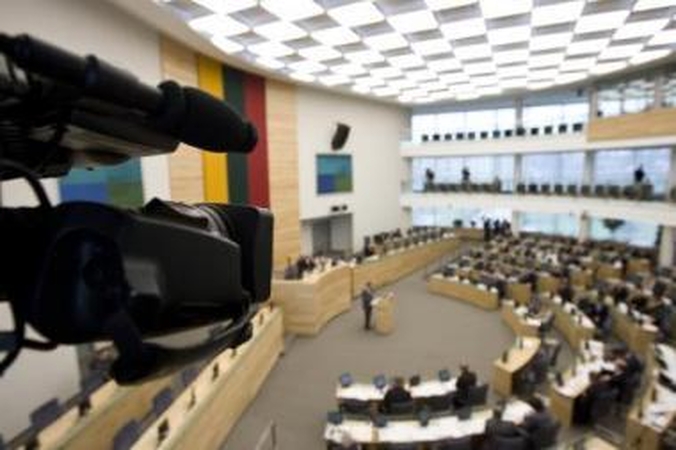 Pensijos: A.Kubilius pareiškė, jog pensijos kol kas nebus mažinamos, nors ir neatmetė tokios galimybės ateityje.