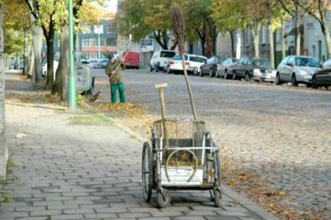 Tvarka: jei bendrovė "Klaipėdos želdiniai ir toliau dirbs be kvalifikacijos atestato, jai gresia sutarties su savivaldybe nutraukimas.