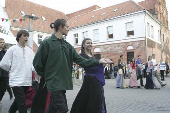 VU KHF jubiliejų aptemdė nerimas dėl išlikimo