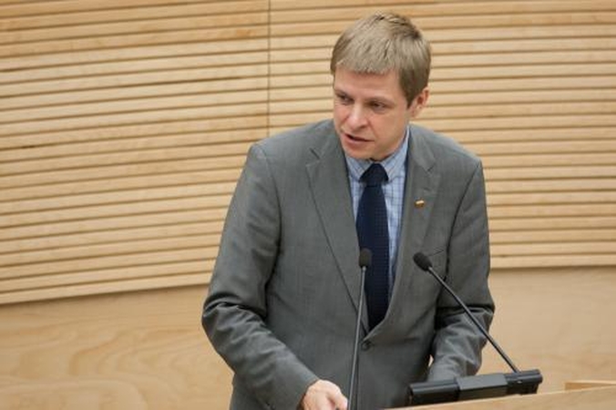 Kratosi siūlomo kandidato