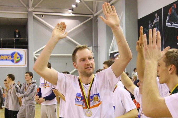LKL naujokai žais Kauno sporto halėje