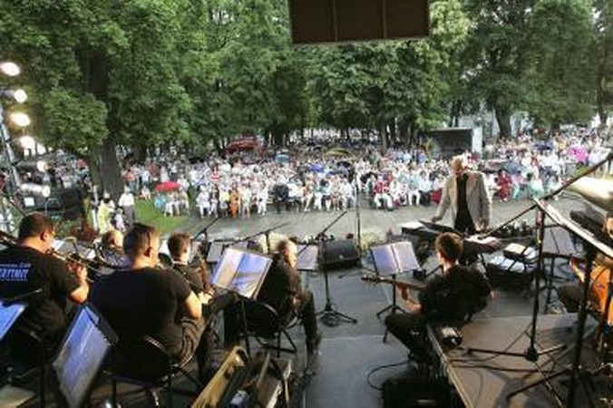 Operetės festivalis – su prancūzišku prieskoniu