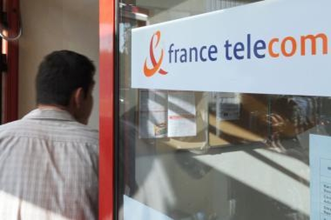 "France Télécom" darbuotojai traukiasi iš gyvenimo patys 