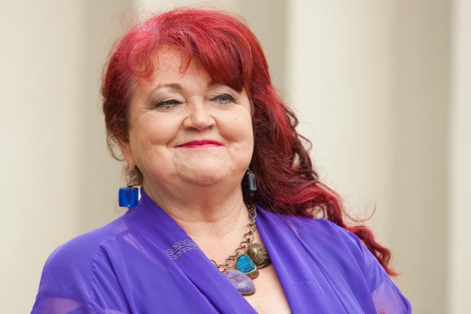 H.Šumilaitė: amerikiečiai valstybę pasistatė ant indėnų kraujo
