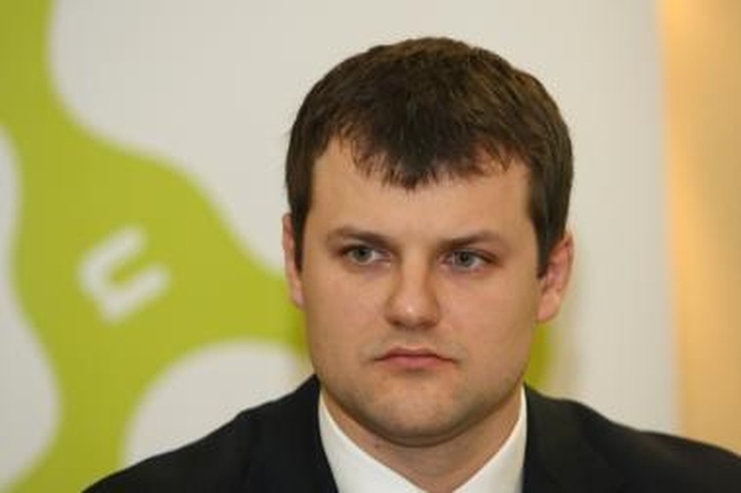 Aitvarai: G.Paluckas tikina, kad pernai įsteigė konsultacijų bendrovę, kuri yra vienintelis jo pajamų šaltinis.