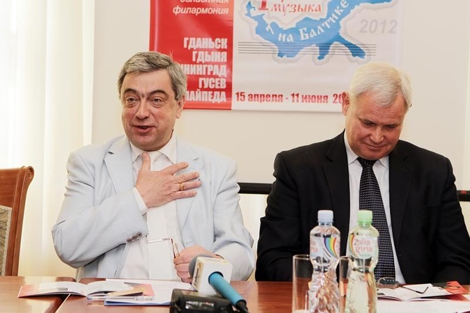 Rusiška muzika pasklis Baltijos šalyse   