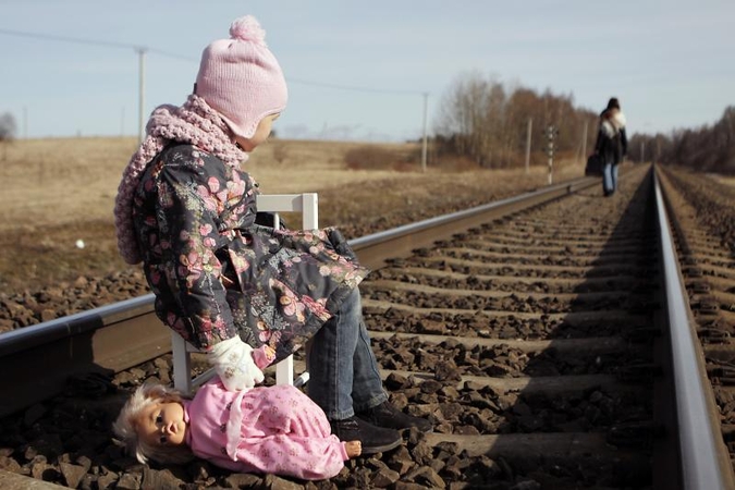 Šventa   mamos misija – vesti į darną   