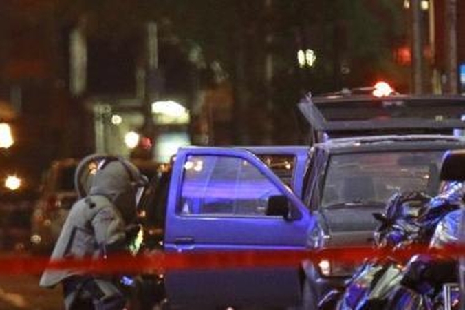 Bomba: išminavimo būrys neutralizavo sprogstamąjį įtaisą, pagamintą iš propano balionų, pirotechnikos priemonių, benzino kanistrų, vielų ir laikrodžių.