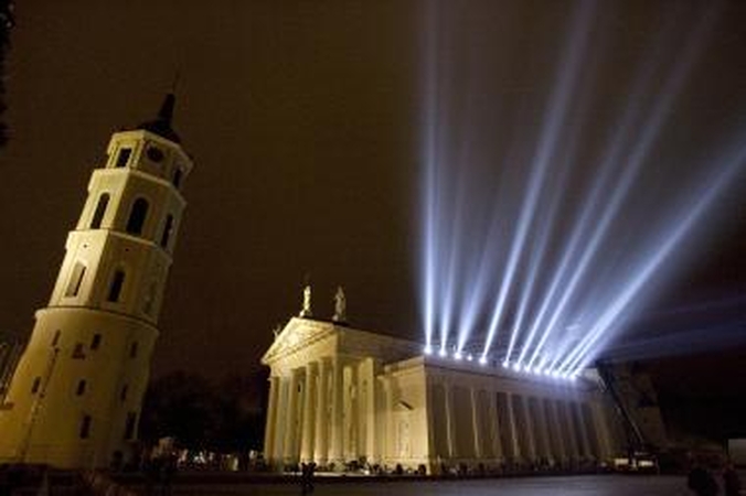 Vilniaus odisėja prasidėjo