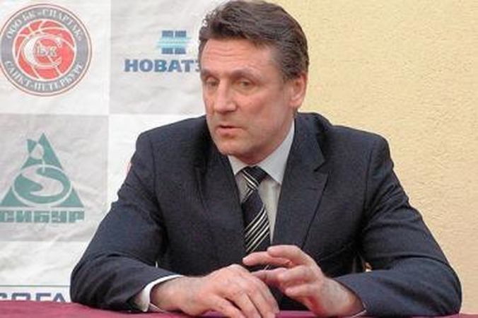 V.Chomičius paliko Lietuvos rinktinės trenerių štabą