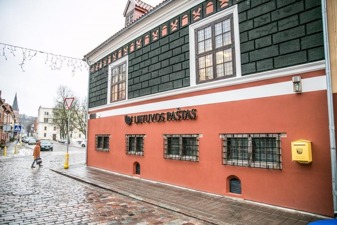 Seniausio Kauno pašto neliko, bet viltis neišnykti – dar gyva
