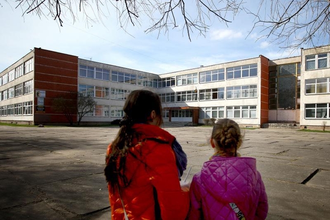 Kauno mokykloms sužibo viltis sulaukti remonto