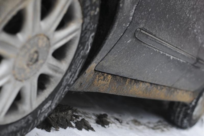 Mokestis už antrą automobilį