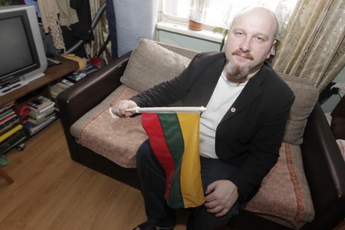 Žmogus, keliantis nerimą nacių medžiotojui E. Zuroffui