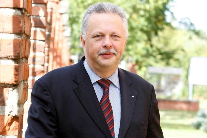A. Baublys: daug šnekantys apie dvasingumą dažnai yra toli nuo jo