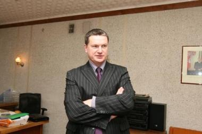 Priešistorė: R.Kaubrys Muzikiniam teatrui jau yra vadovavęs daugiau nei metus.