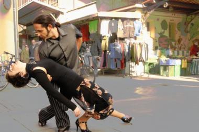 Tango mėgėjai ieško bendraminčių