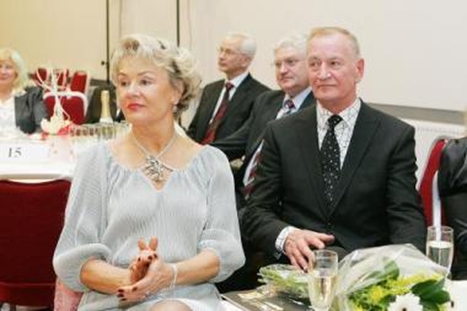 "Sūkurys" lieka ištikimas šokiui