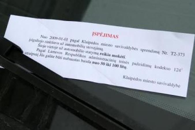 Skaitikliai jau uždirbo tūkstančius