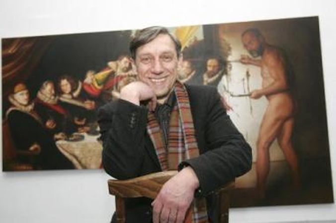 Pasirinkimas: A.Žalpio manymu, naujasis festivalio pavidalas ir atvira erdvė neš sėkmę.