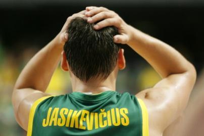 Kas pasaulio krepšinio čempionate pakeis Gasolį, Nowitzkį ar Jasikevičių?