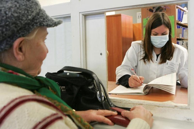 Gripo epidemija aplenkė Kauną ir visą Lietuvą