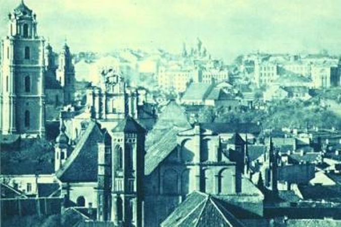 Nutolo: XIX a. Vilniaus valdžia išslydo iš vietos gyventojų rankų.