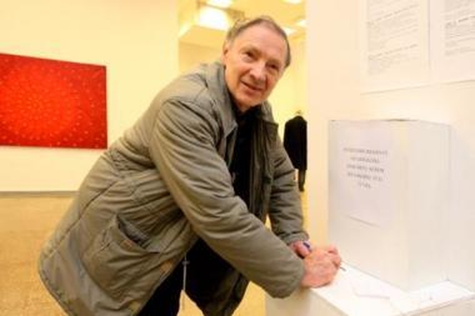 Geriausiam kūriniui rinkti – paskutinės galimybės