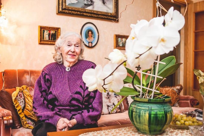 K. Kazlauskaitės mama ligoninėje jautėsi kaip prezidentė