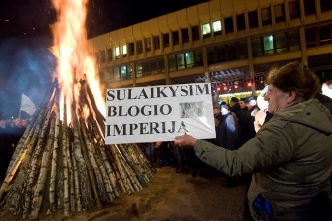 Sausio 13-osios byla – vis dar paslaptis