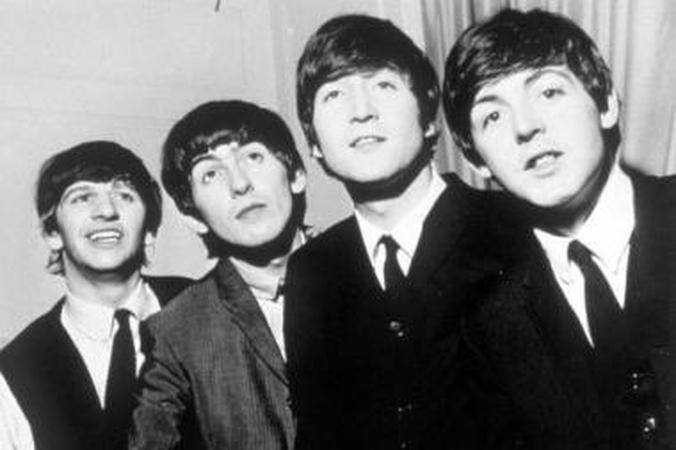 Laipsnis - "The Beatles" magistras