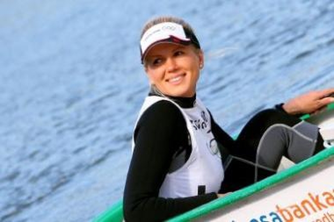 Gyvenimą pakeitė olimpiada