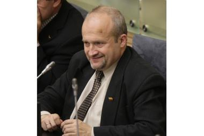Seimo konservatoriai eižėja