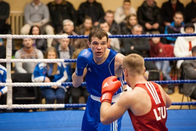Ringo džentelmeną pagerbs naujos kartos kovotojai