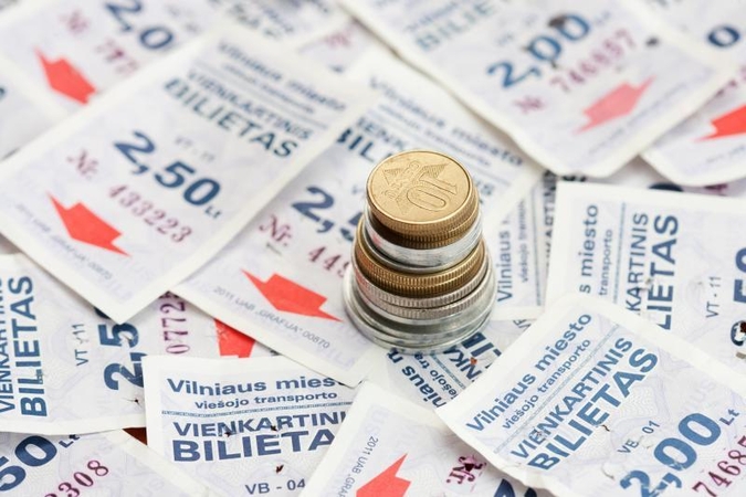 Vilniaus valdžia viešuoju transportu siūlys keliauti dykai