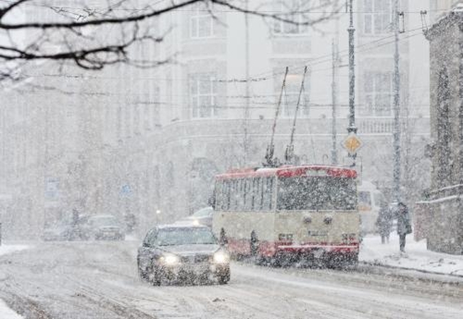 Miesto kelininkai: žiemos pradžiai pasiruošta