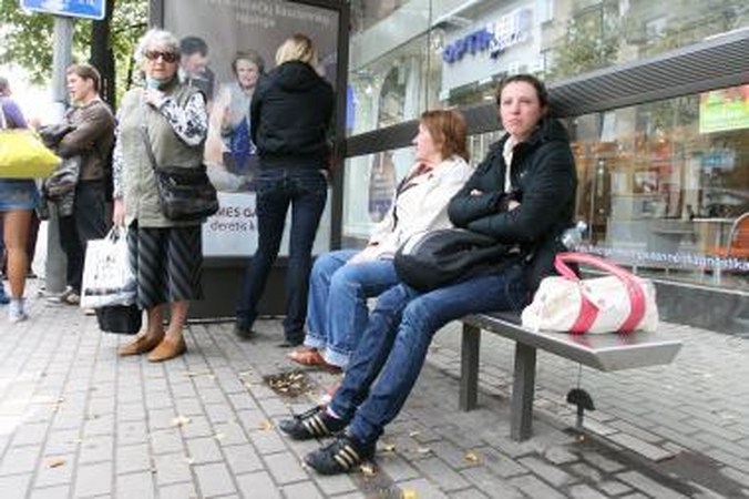 Viešajame transporte naujovės vėluoja