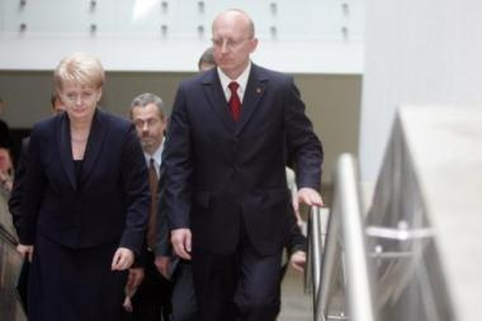 Nuomonė: kas gi vyksta iš tikrųjų?