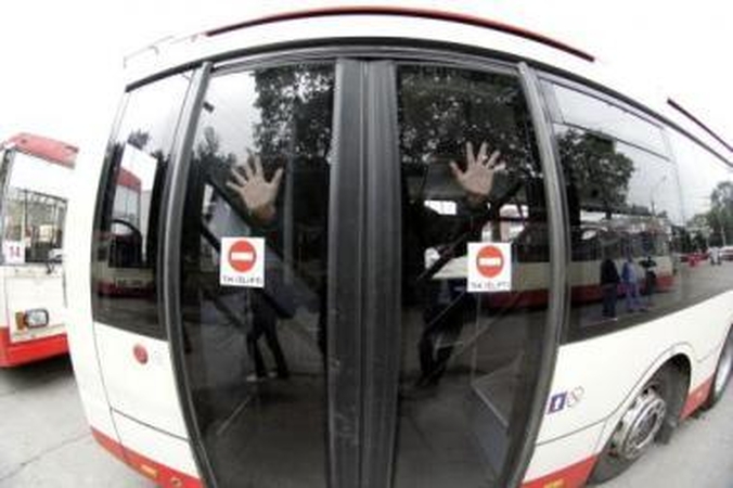 E. bilieto įvedimą Vilniuje stabdė arogancija
