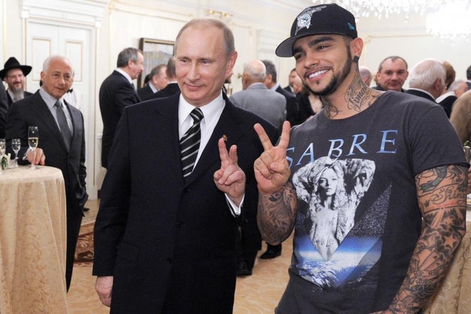 Reperio Timati pageidavimai Lietuvoje: „Rolls Royce“, SPA ir apsauga