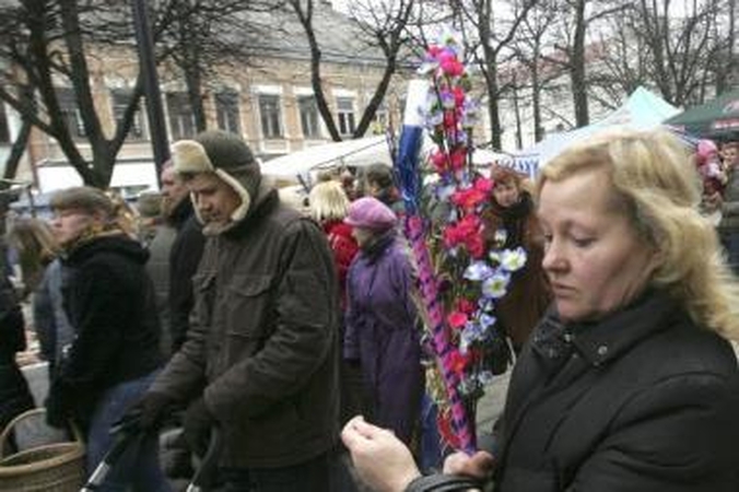 Kazimiero mugė: amatininkai prieš kiniškas prekes