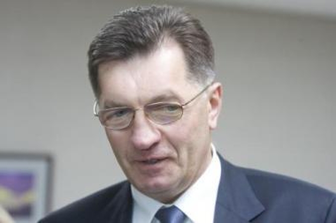 A.Brazauskas remia saviškį