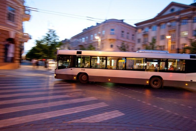 Po nepasitenkinimų krušos dėl transporto pakeitimų, merija taiso klaidas