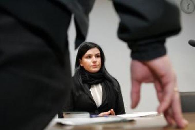 L.Stankūnaitei atsisakyti apsaugos neleista