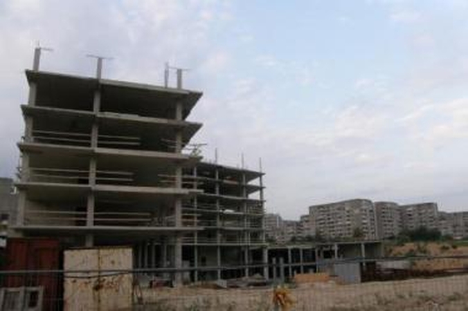 Vilnius, kurio nebus: didieji statybų projektai apaugo piktžolėmis